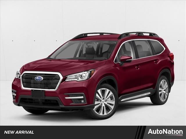  Subaru Ascent
