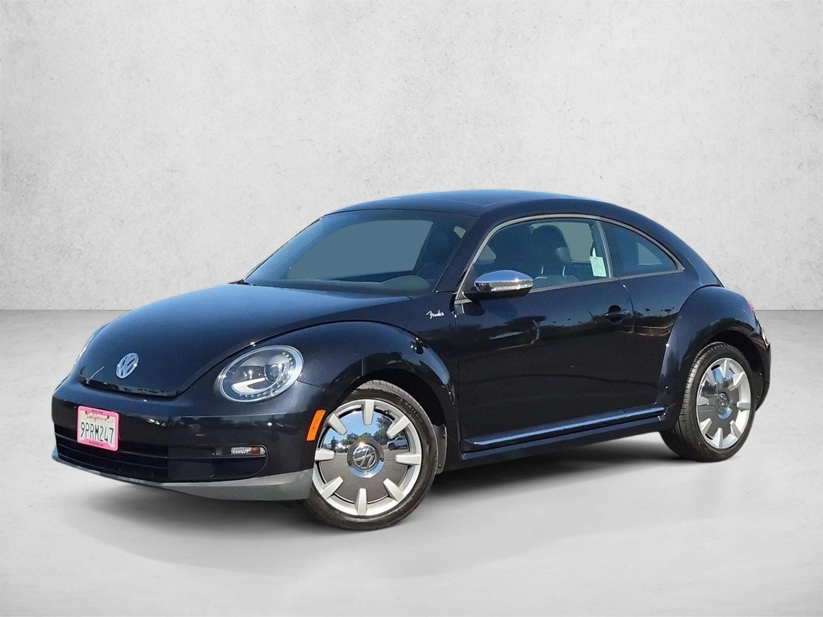 2013 Volkswagen Beetle 2.5