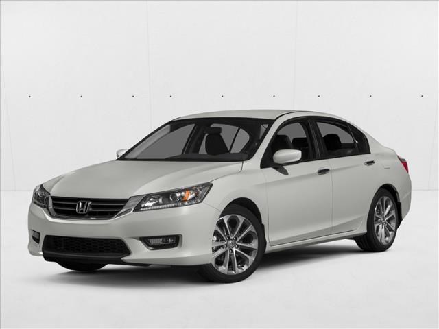  Honda Accord Sedan
