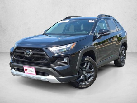 2024 Toyota RAV4 Adventure SUV