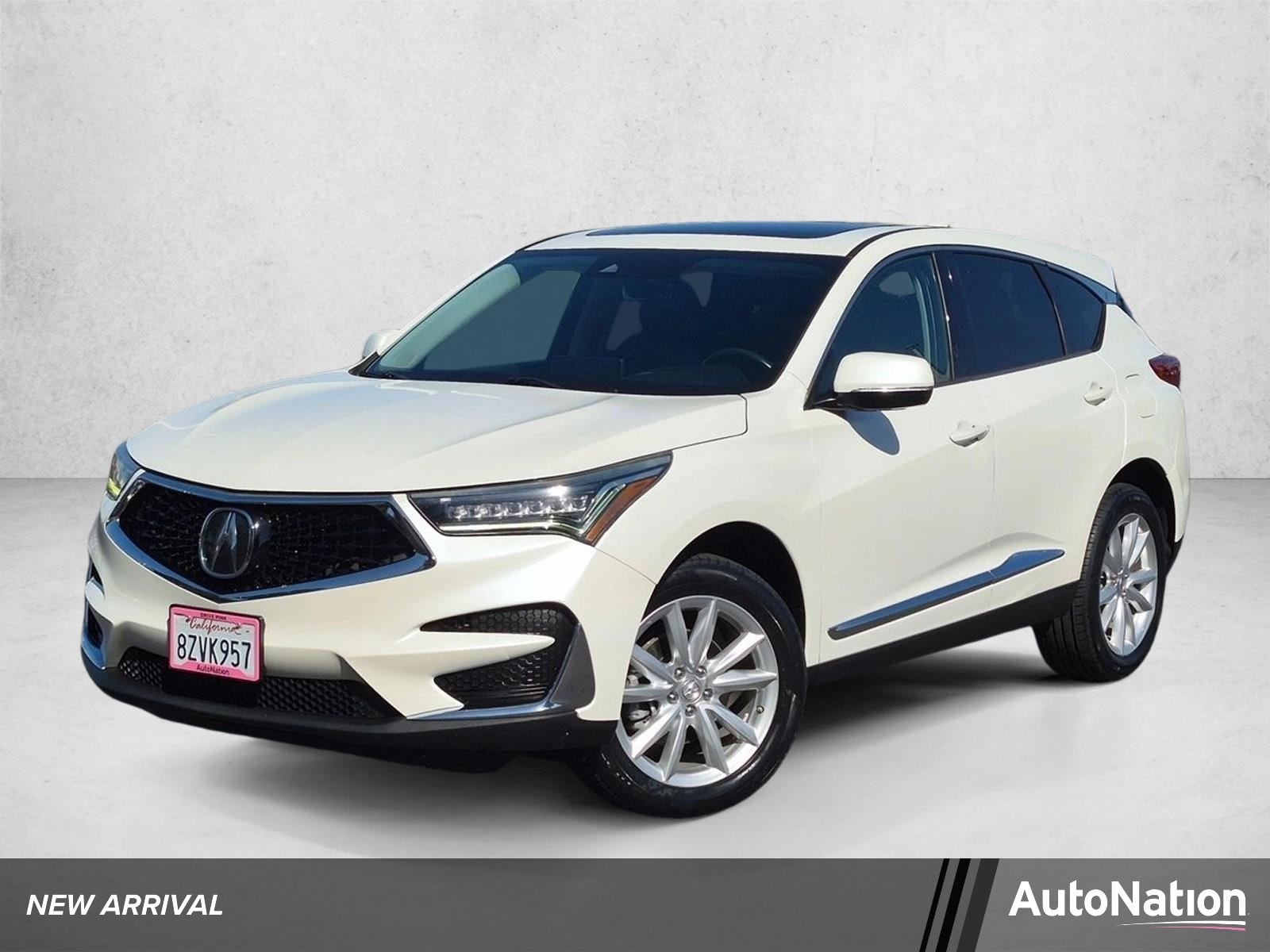 2019 Acura RDX