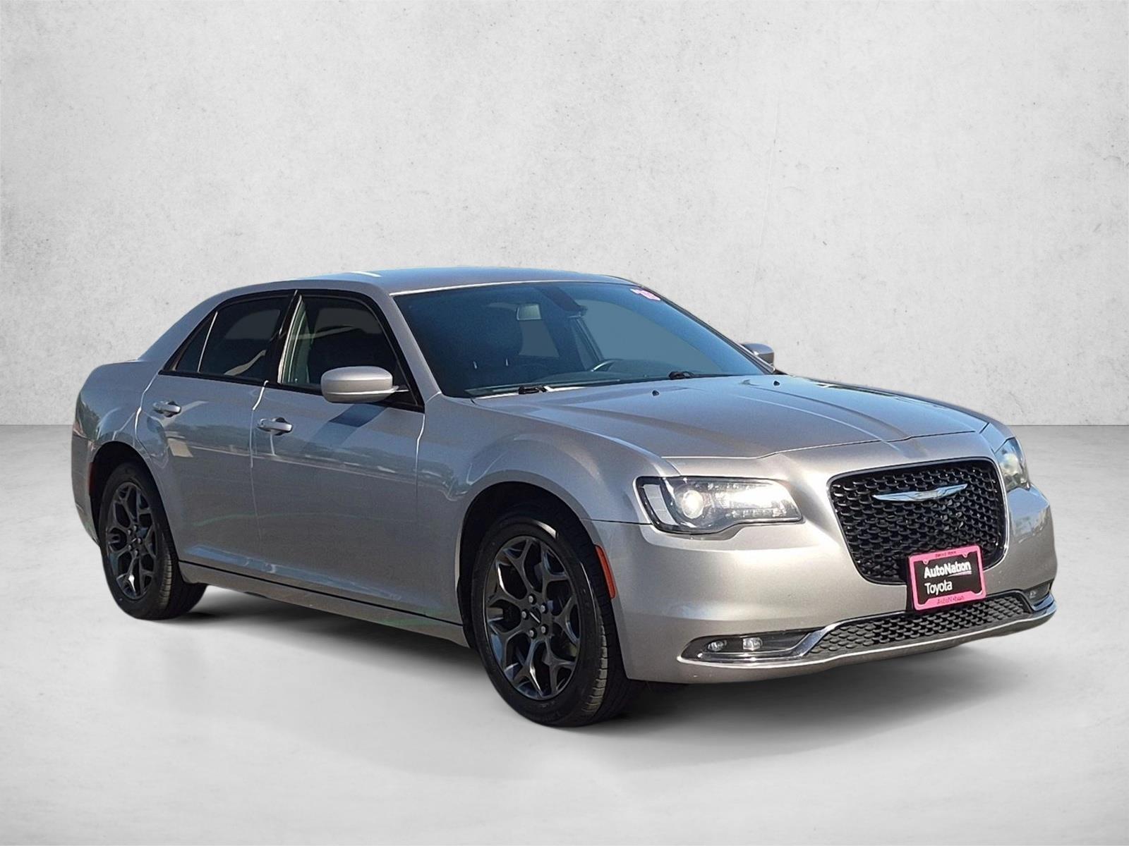 Used 2018 Chrysler 300 S Sedan