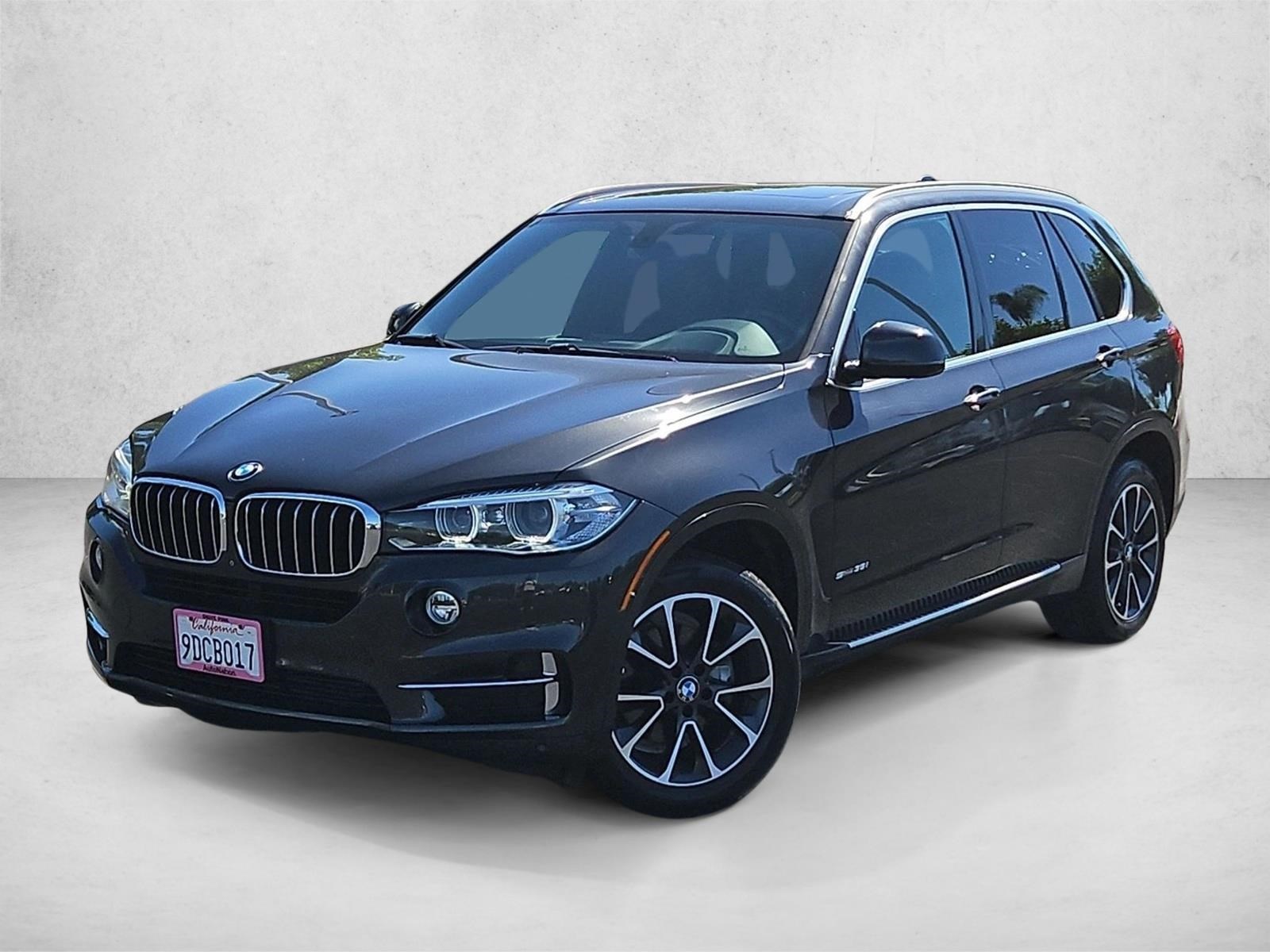 Used 2017 BMW X5 sDrive35i SUV