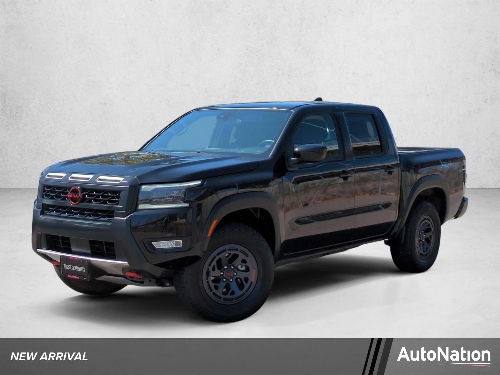 2026 Nissan Frontier