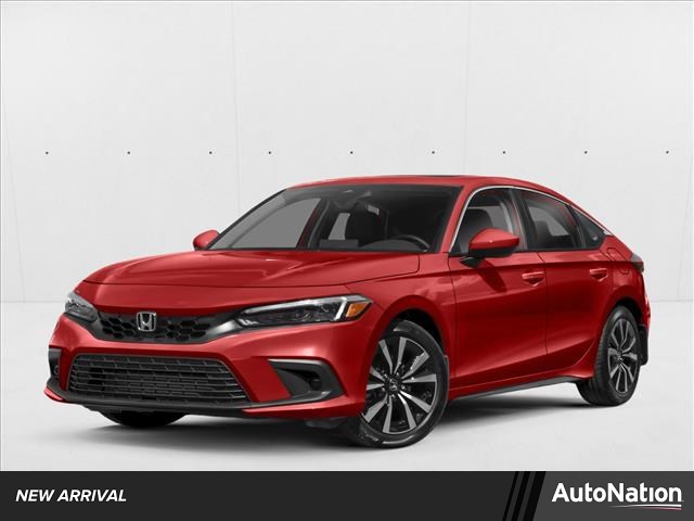  Honda Civic Hatchback
