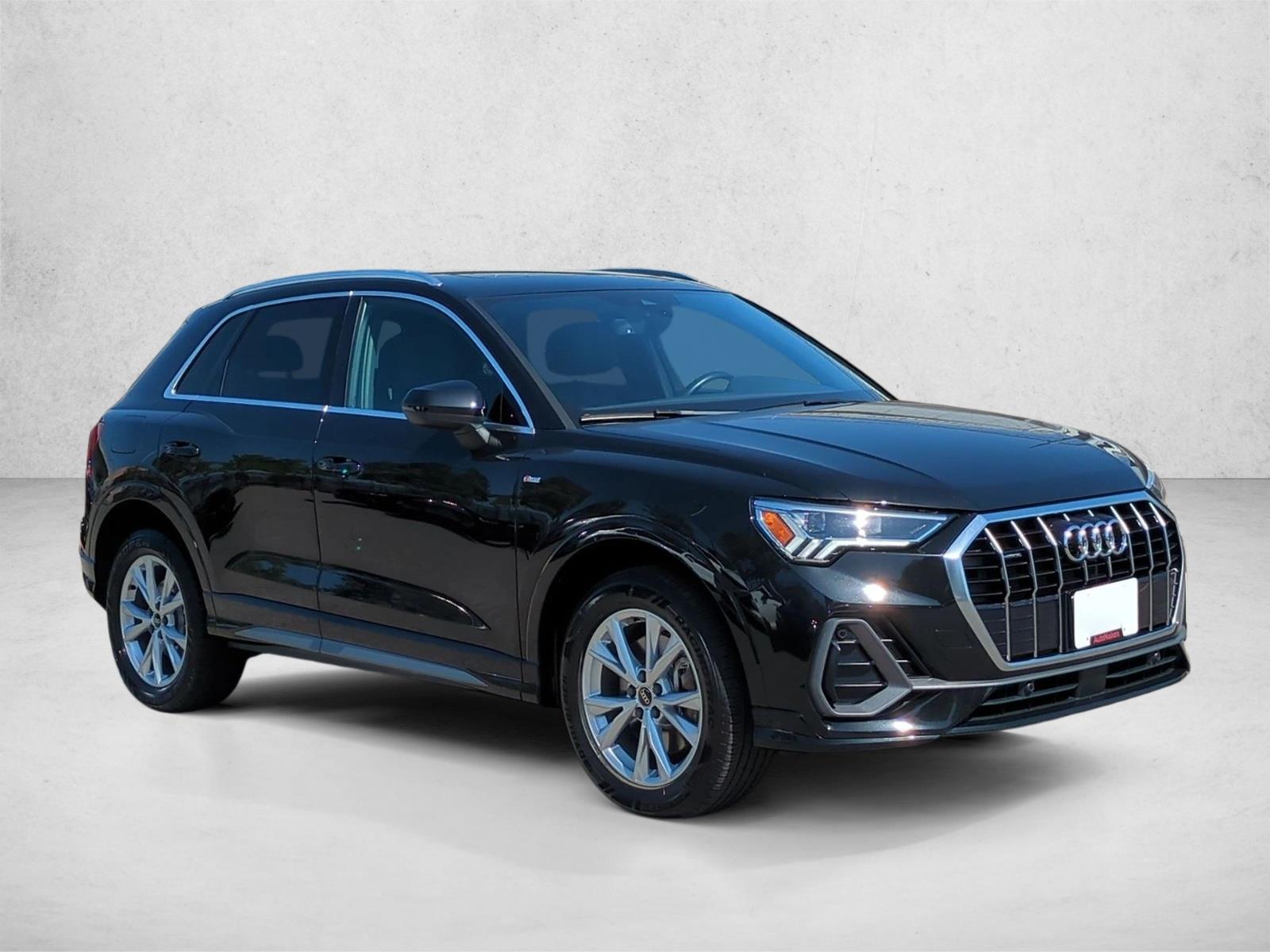 Used 2024 Audi Q3 45 S line Premium SUV