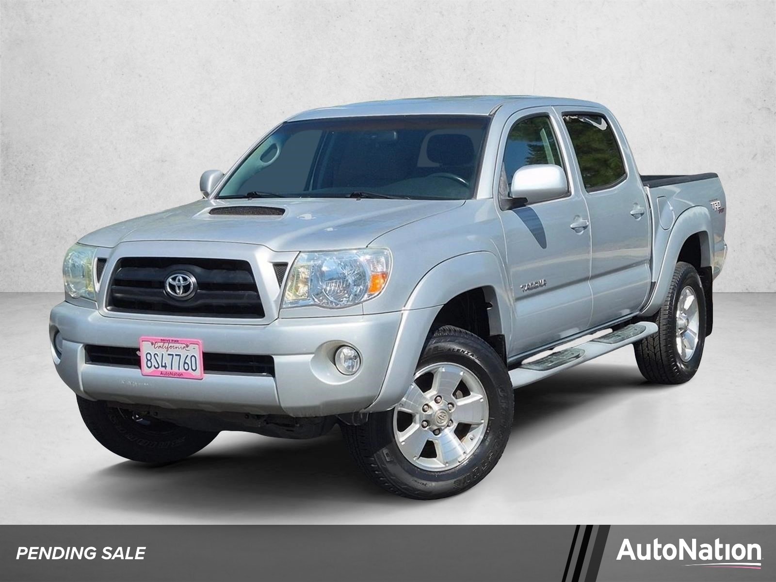 2008 Toyota Tacoma