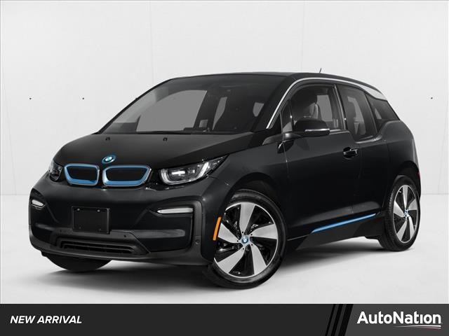 2018 BMW i3 with Range Extender