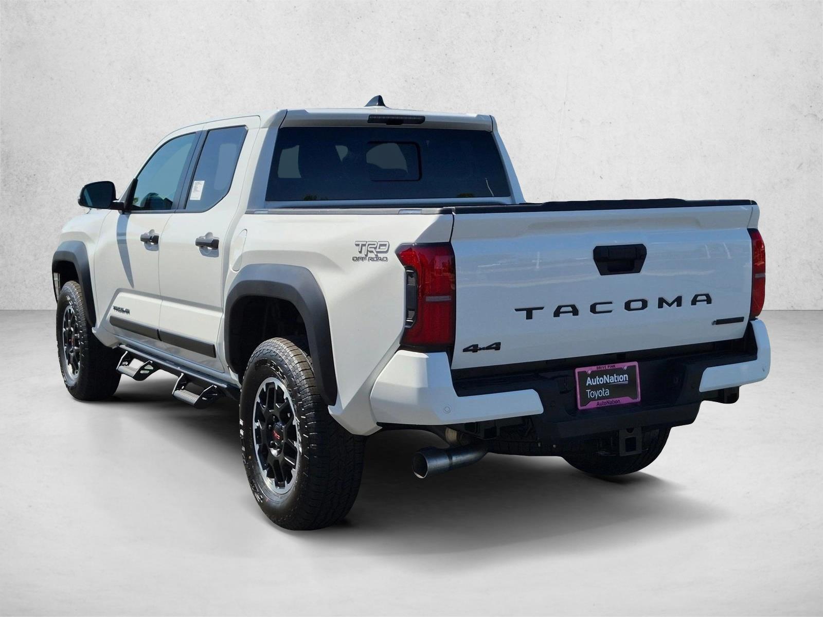 2026 Toyota Tacoma TRD Off Road - Photo 6