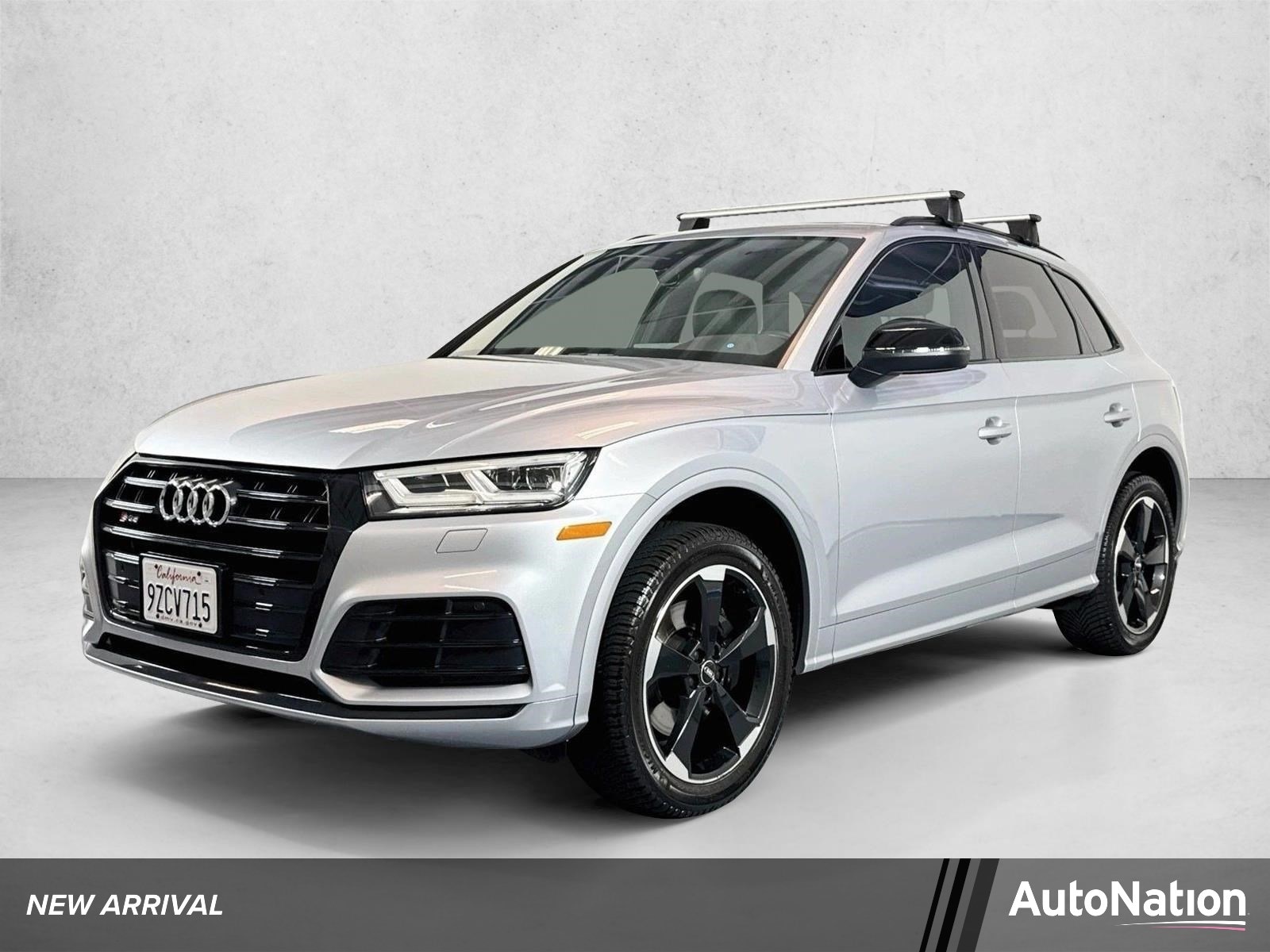 2020 Audi SQ5