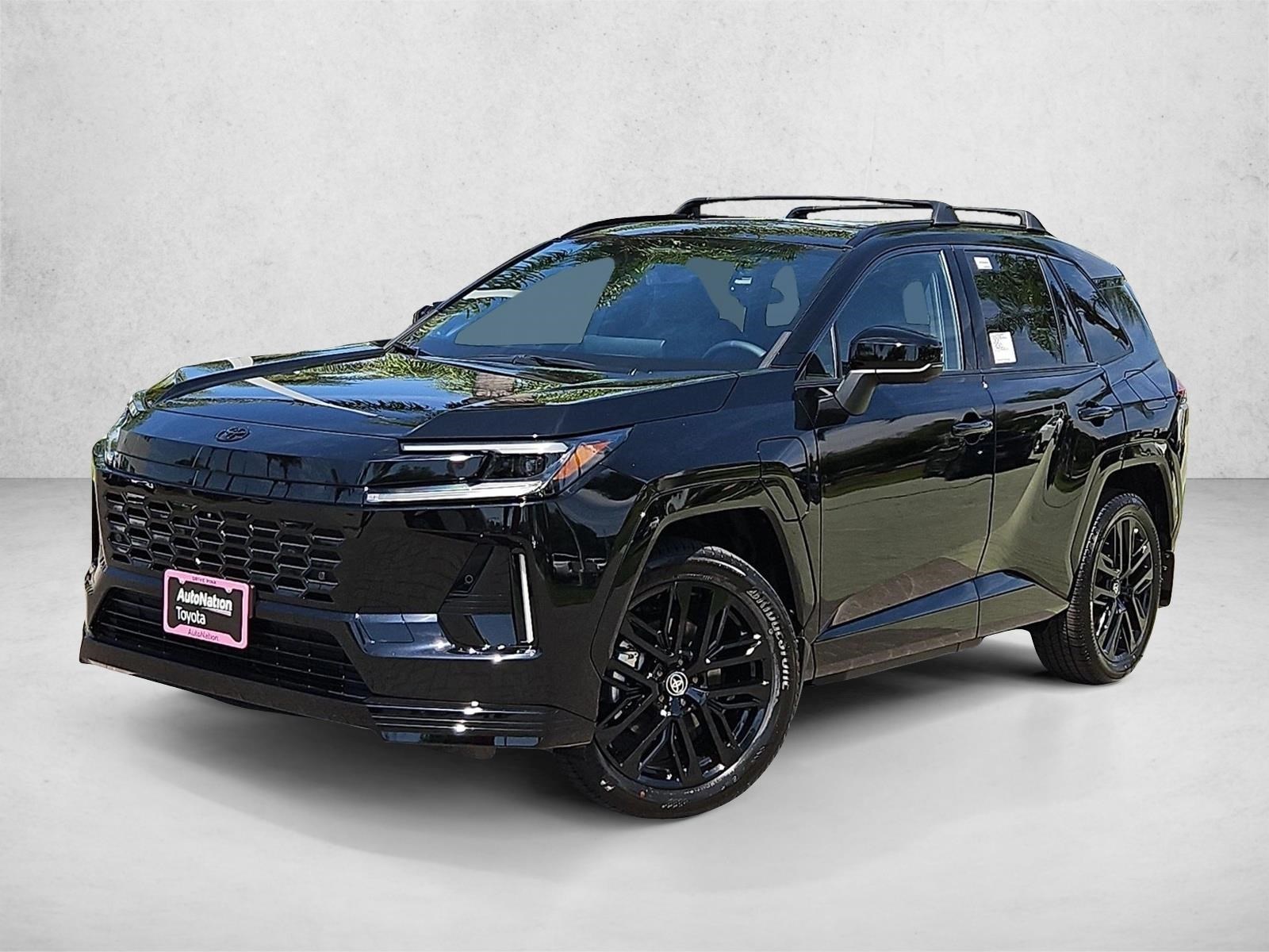  Toyota RAV4 Plug-in Hybrid