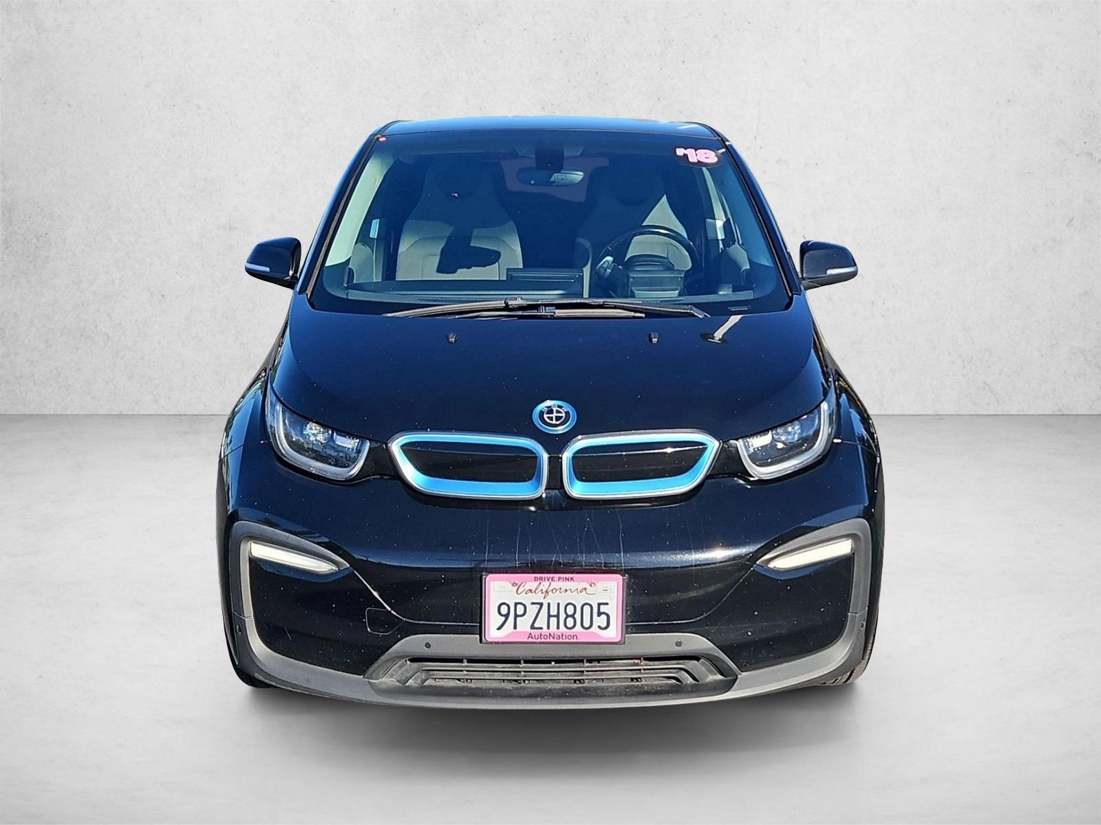 Used 2018 BMW i3 with Range Extender 94Ah w/Range Extender Sedan