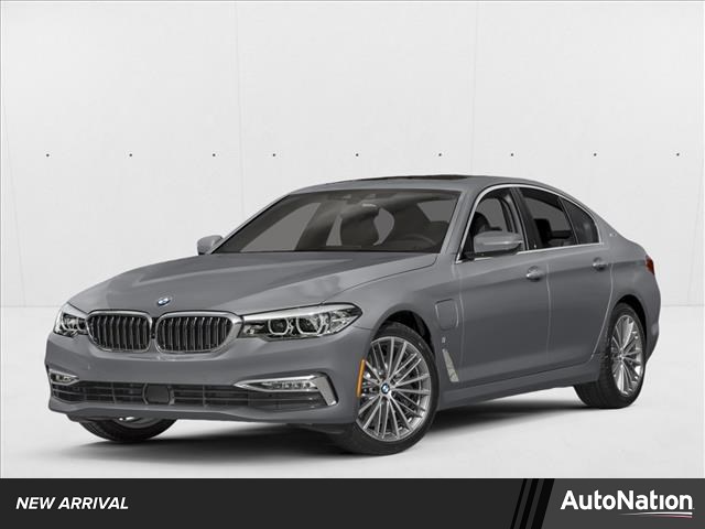 2018 BMW 530e