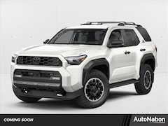2026 Toyota 4Runner TRD Off-Road Premium 4WD TRD OFF-RD PREM