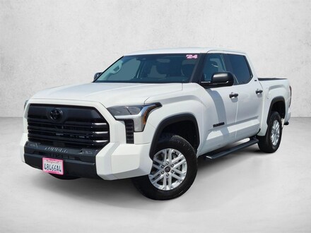 2024 Toyota Tundra SR5 Truck CrewMax