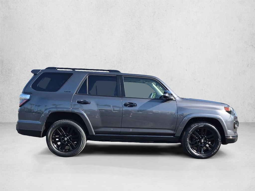 Certified 2020 Toyota 4Runner Nightshade SUV