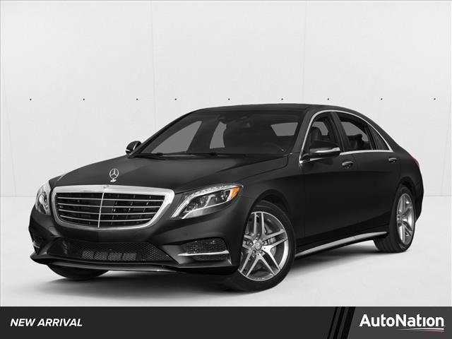 2015 Mercedes-Benz S-Class