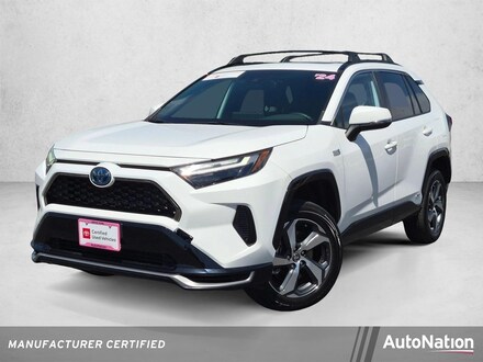 2024 Toyota RAV4 Prime SE SUV