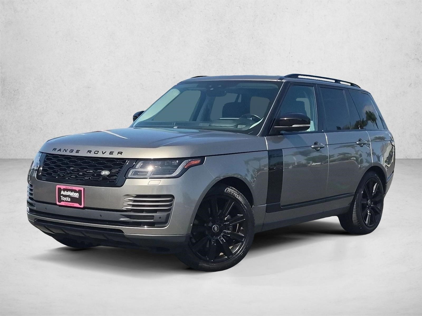 Used 2019 Land Rover Range Rover 3.0L V6 Turbocharged Diesel HSE Td6 SUV