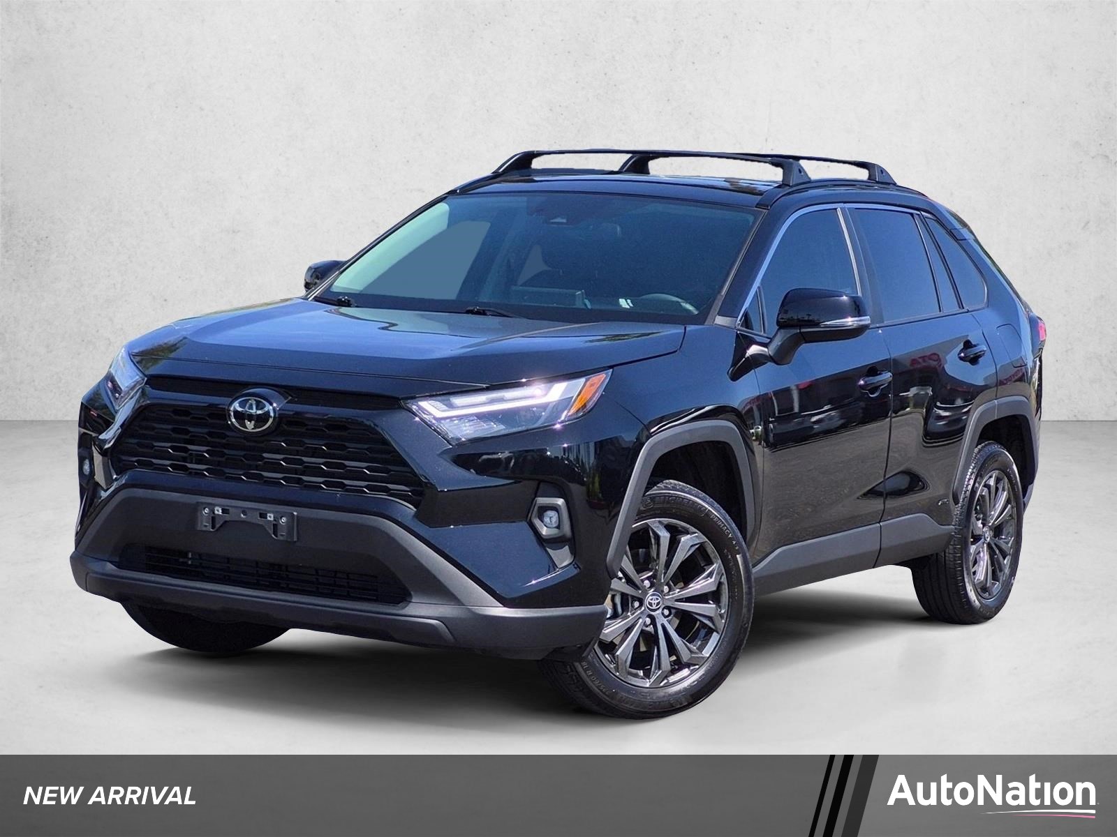  Toyota RAV4 Hybrid