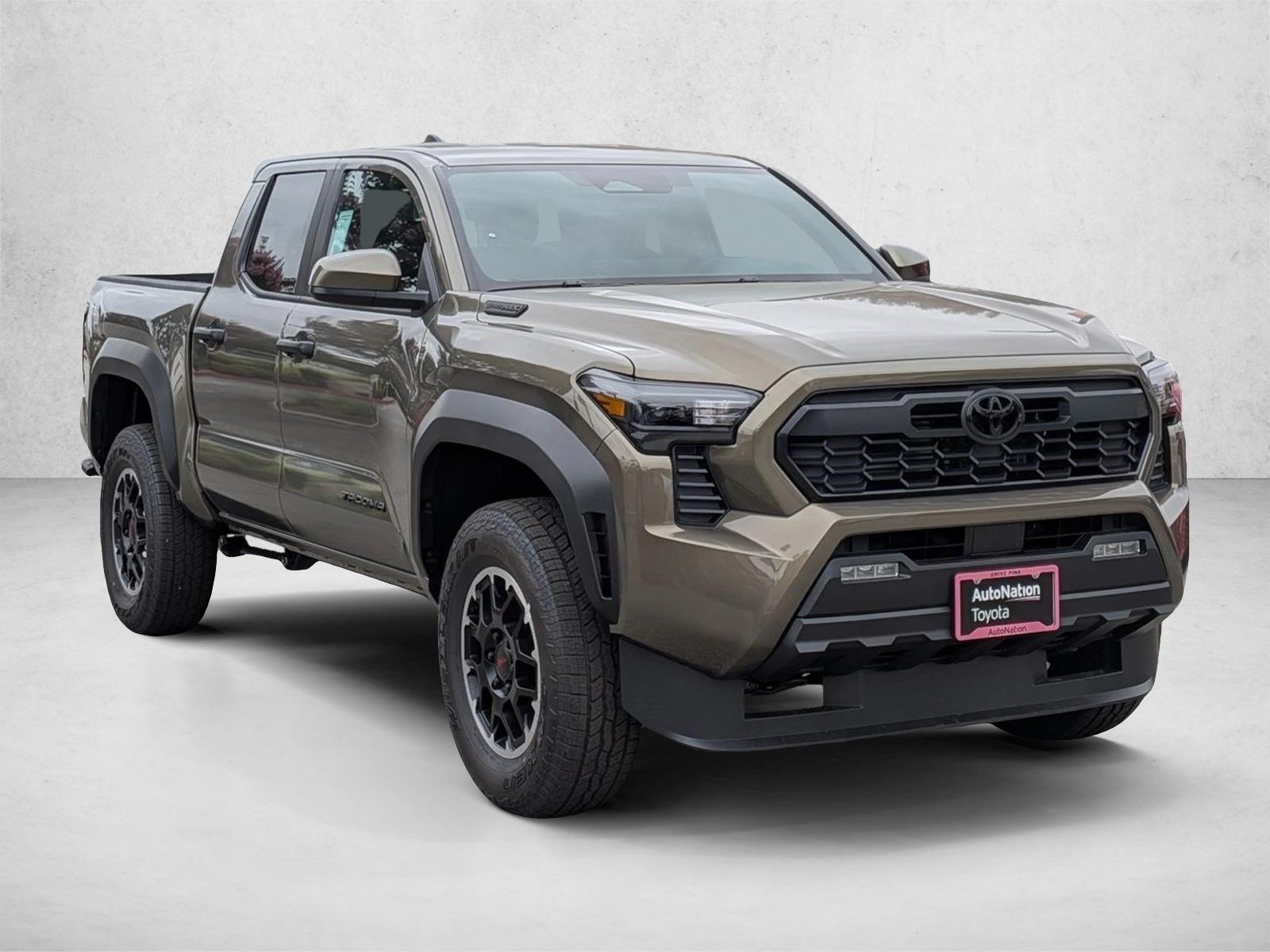 2026 Toyota Tacoma TRD Off Road - Photo 7