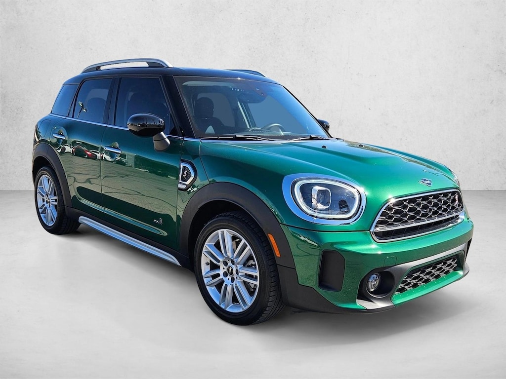 Used 2024 MINI Countryman Cooper S SUV
