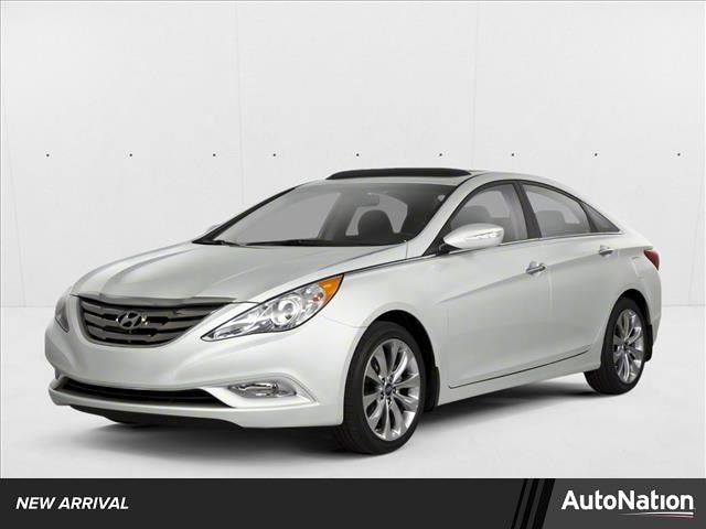 2013 Hyundai Sonata SE