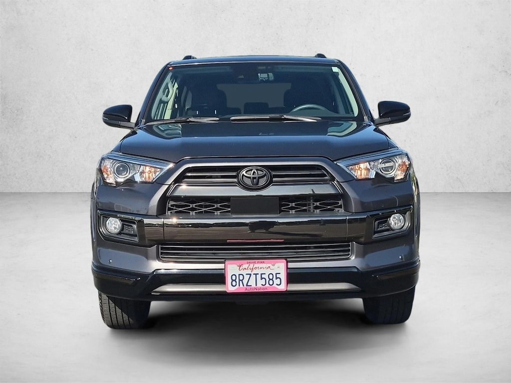 Certified 2020 Toyota 4Runner Nightshade SUV