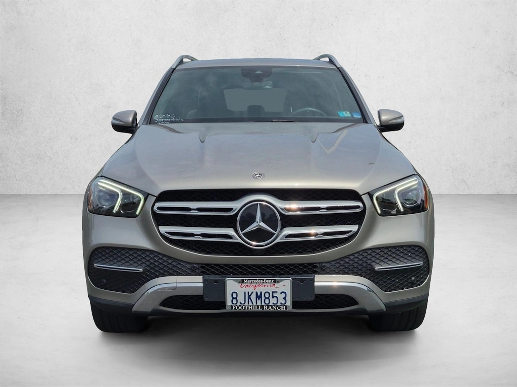 Used 2020 Mercedes-Benz GLE 350 4MATIC SUV