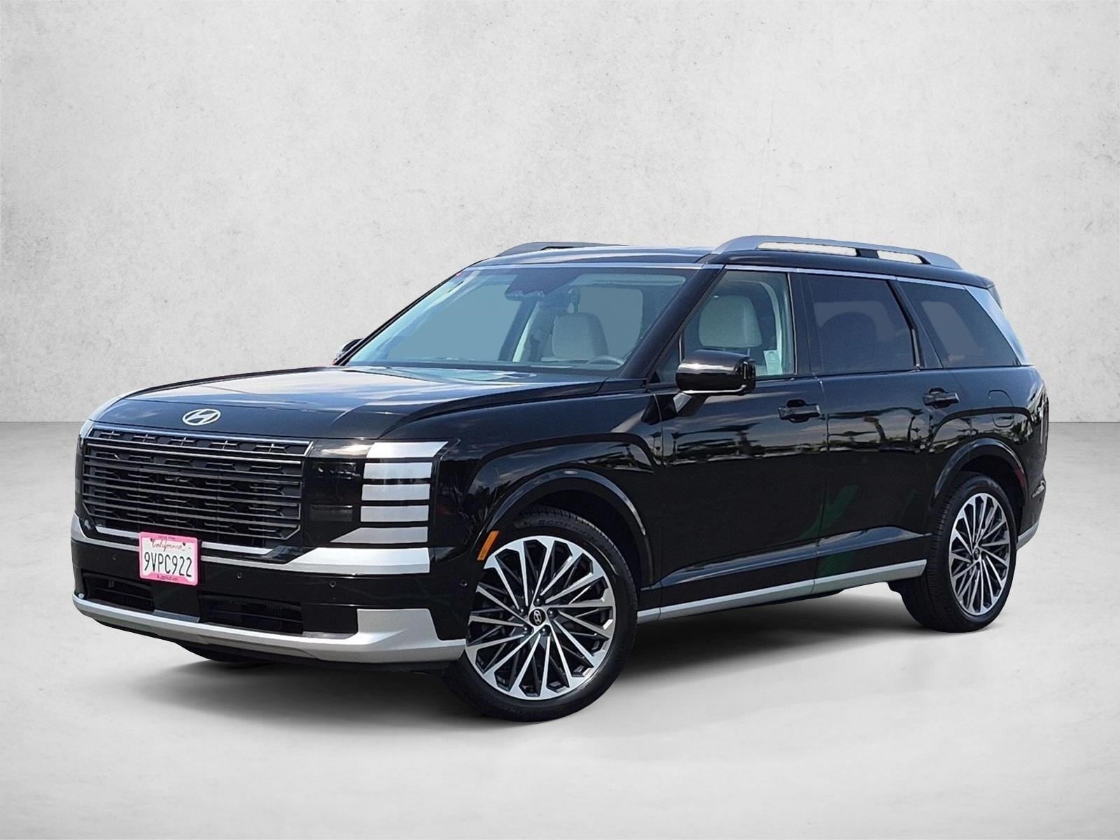 2026 Hyundai Palisade Hybrid
