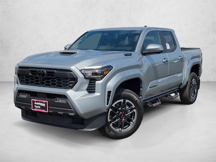 2026 Toyota Tacoma i-FORCE MAX TRD Sport 4X4 DOUBLE CAB HV
