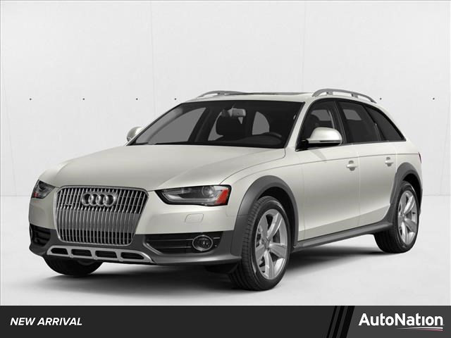  Audi allroad
