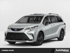 2026 Toyota Sienna XSE 7 PASSENGER