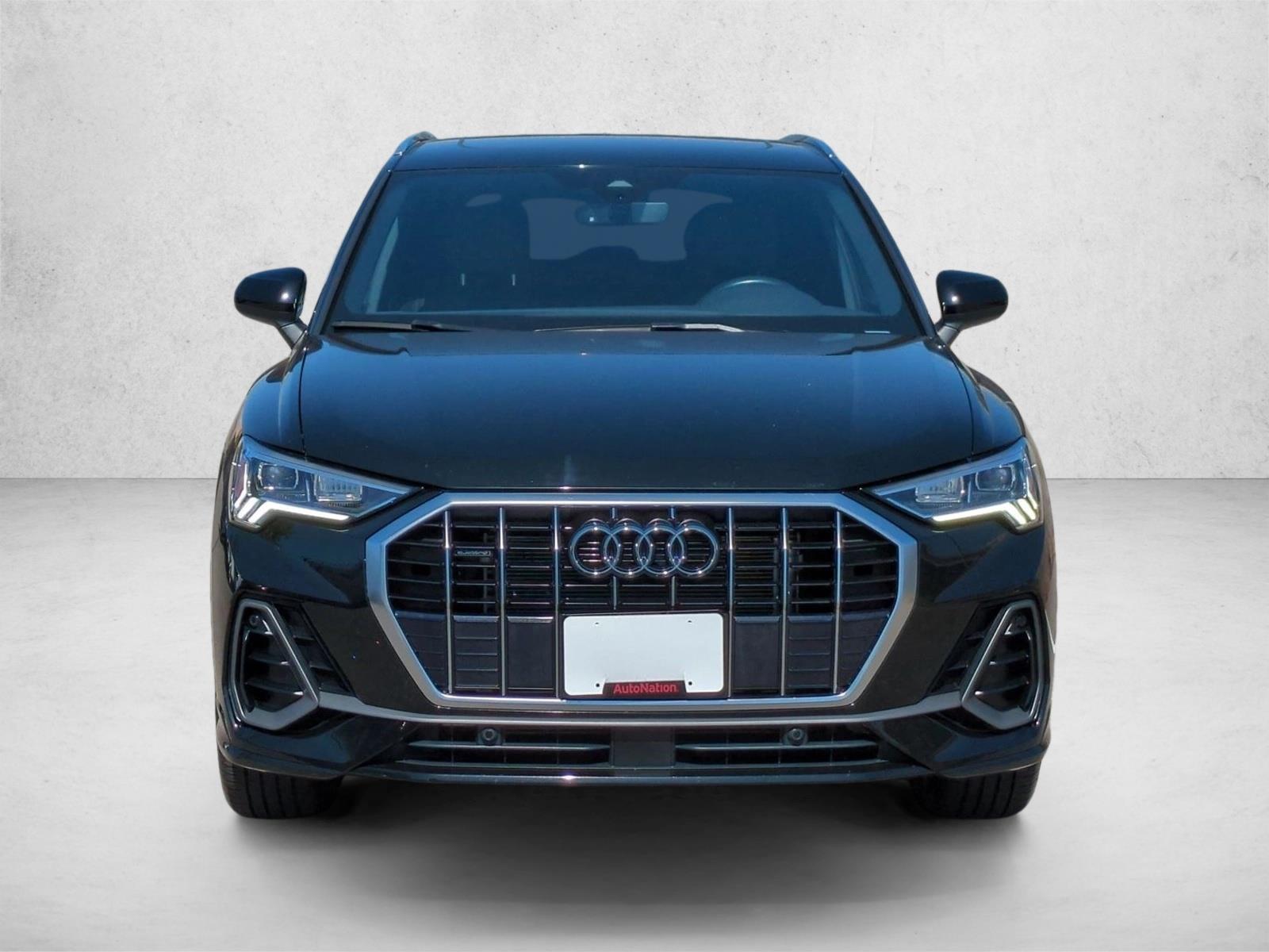 Used 2024 Audi Q3 45 S line Premium SUV