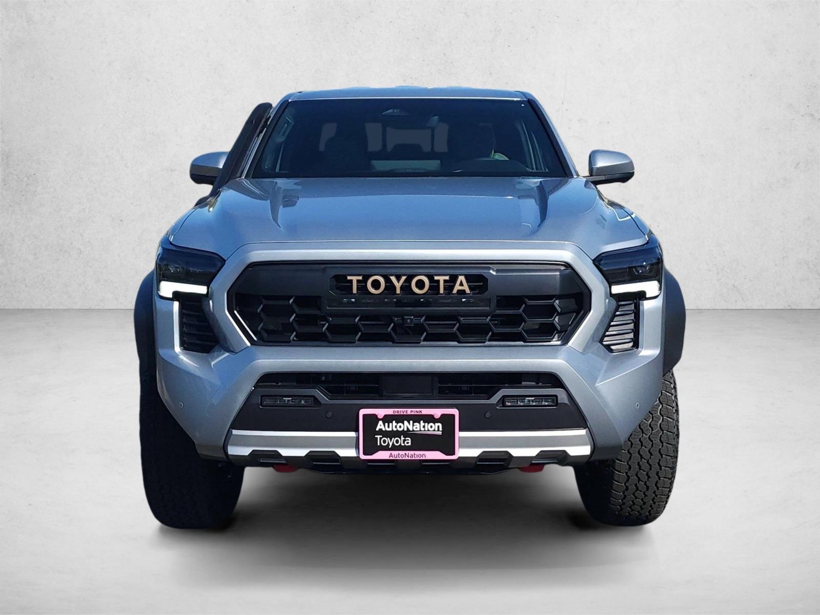 2026 Toyota Tacoma Trailhunter - Photo 9