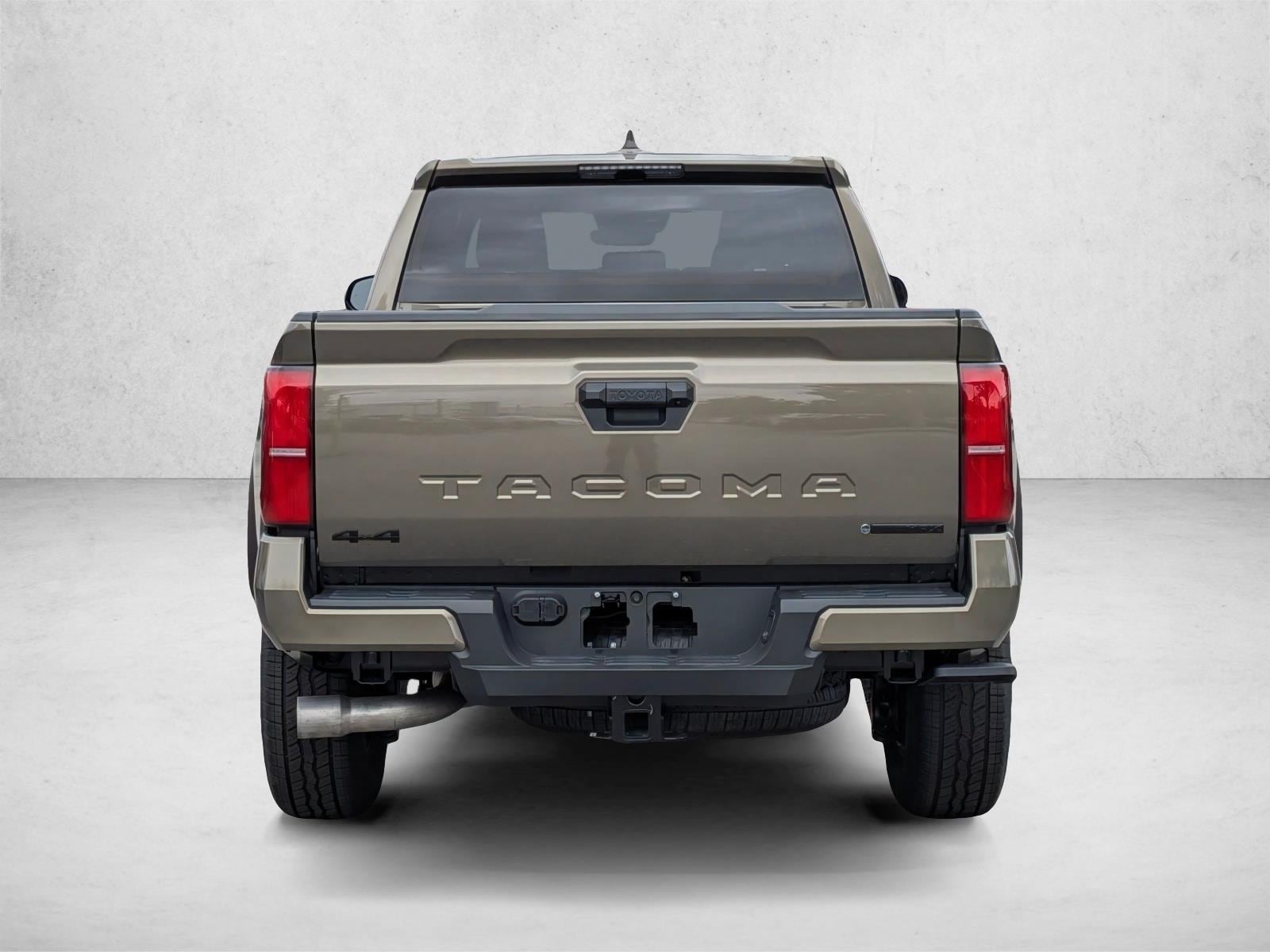 2026 Toyota Tacoma TRD Off Road - Photo 8