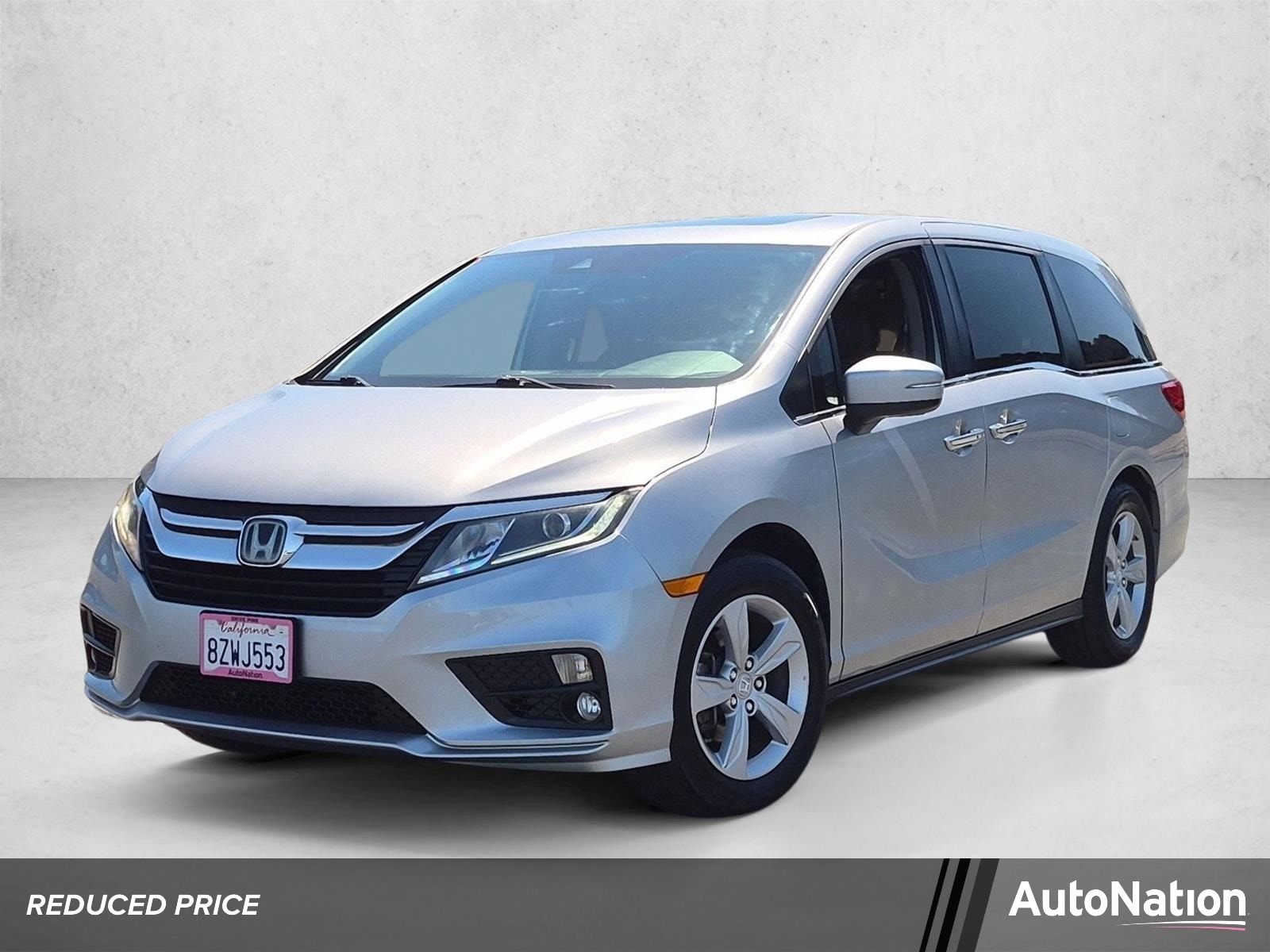 2018 Honda Odyssey