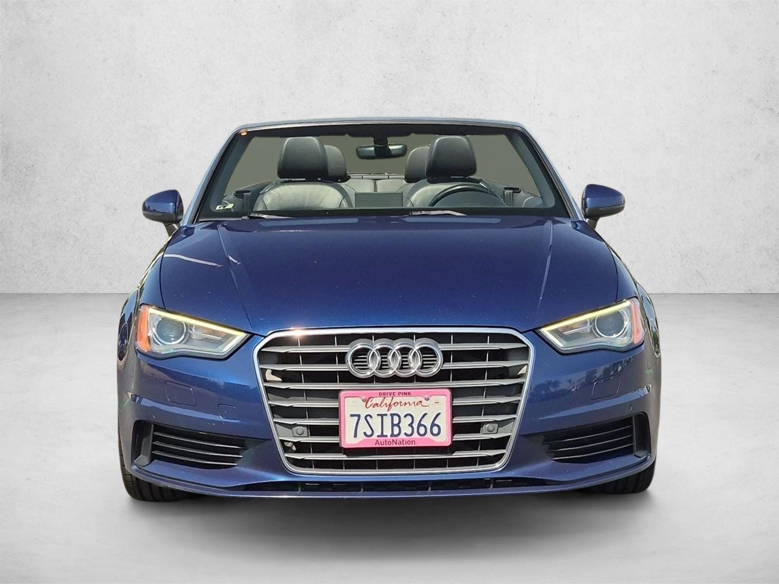 Used 2016 Audi A3 Cabriolet Premium with VIN WAU67LFF6G1051491 for sale in Irvine, CA