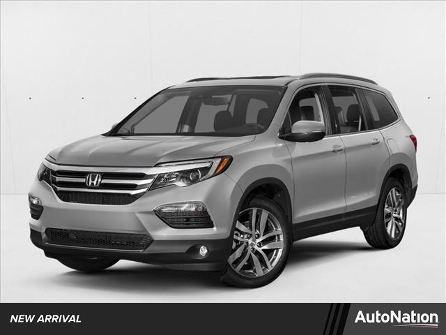 Honda Pilot