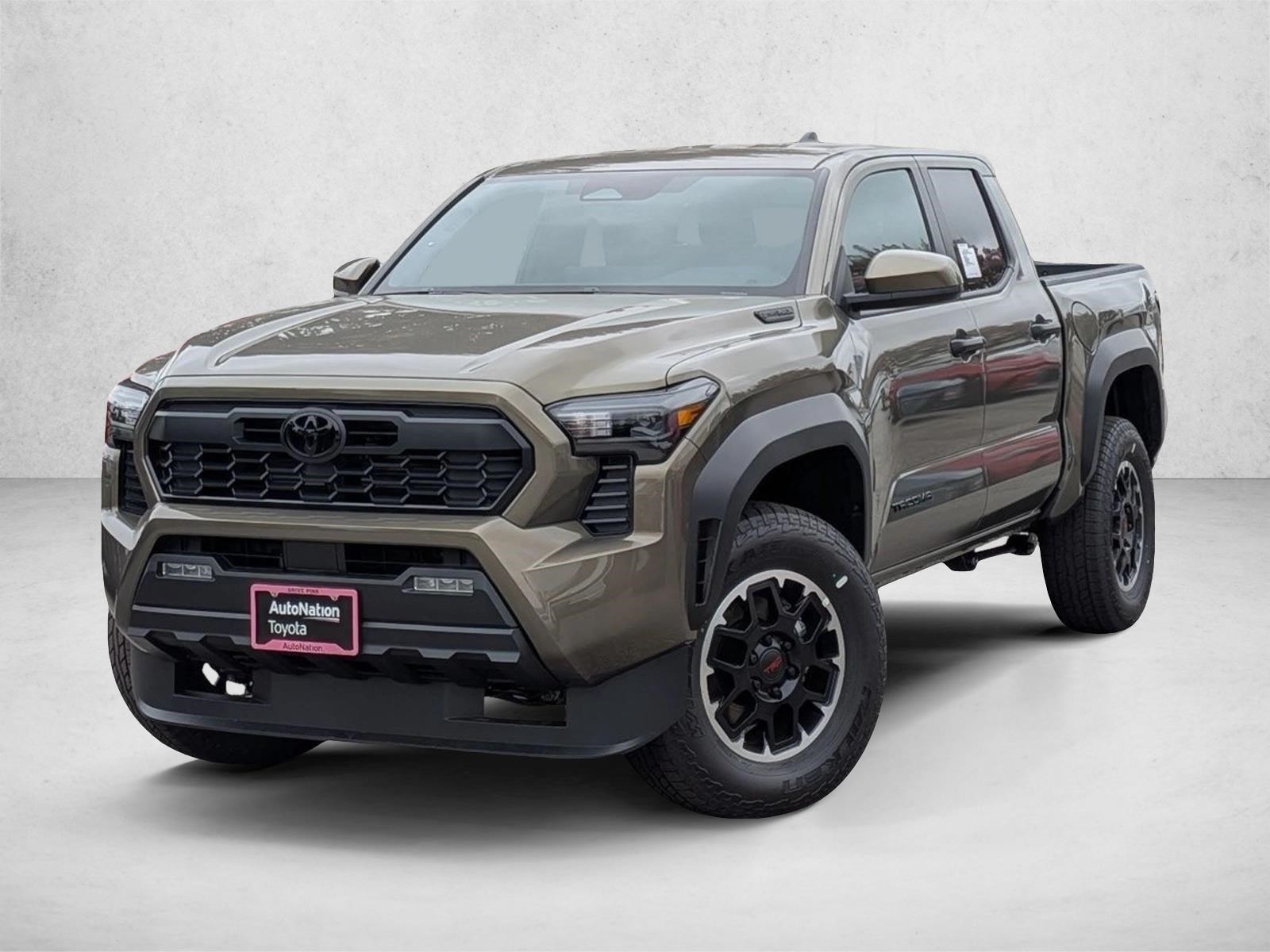 2026 Toyota Tacoma