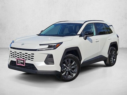 2026 Toyota RAV4 XLE Premium SUV
