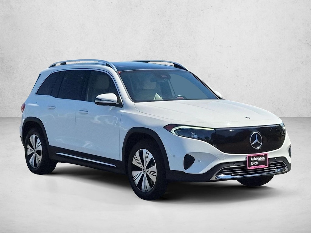 Used 2024 Mercedes-Benz EQB 250+ SUV
