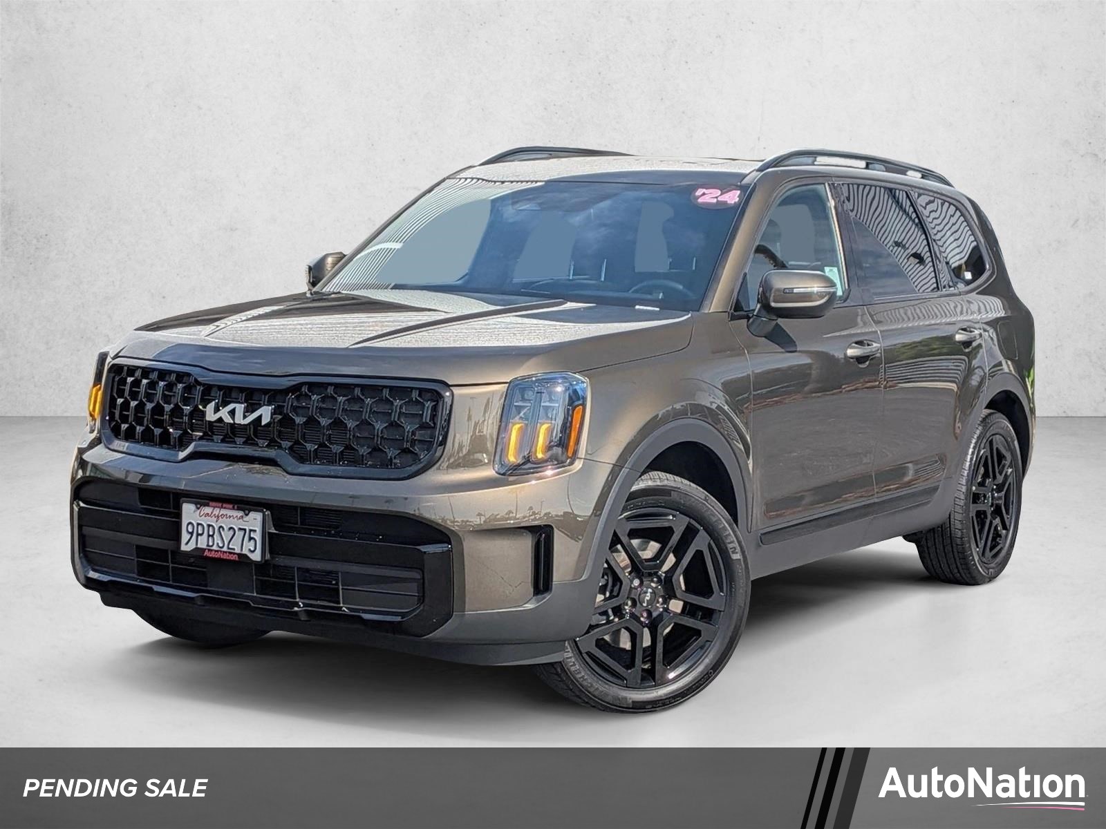  Kia Telluride