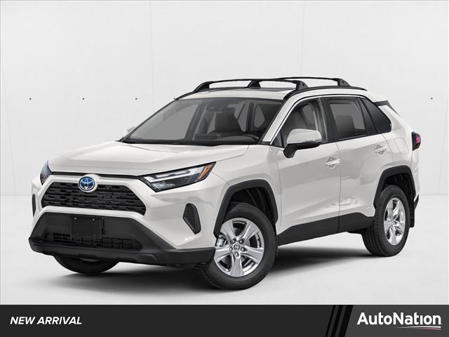  Toyota RAV4 Hybrid
