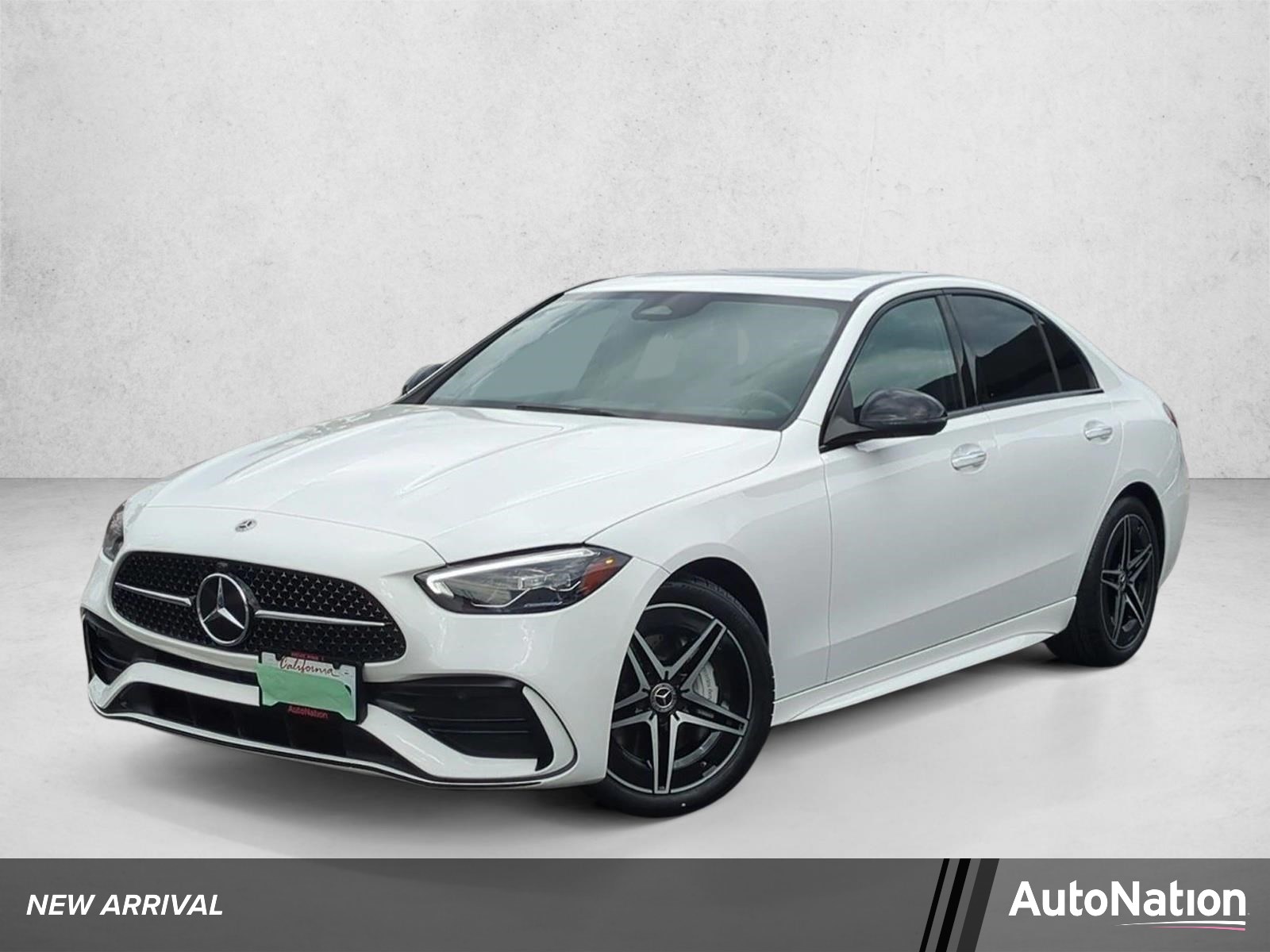  Mercedes-Benz C-Class