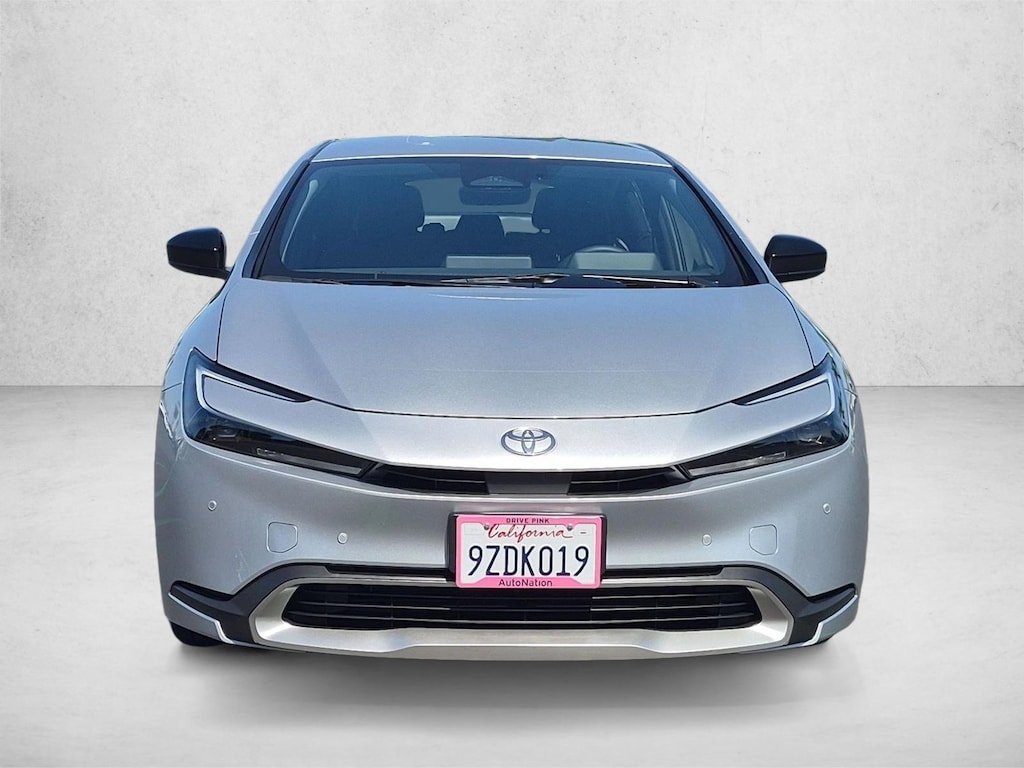 Used 2026 Toyota Prius Plug-In Hybrid SE Hatchback