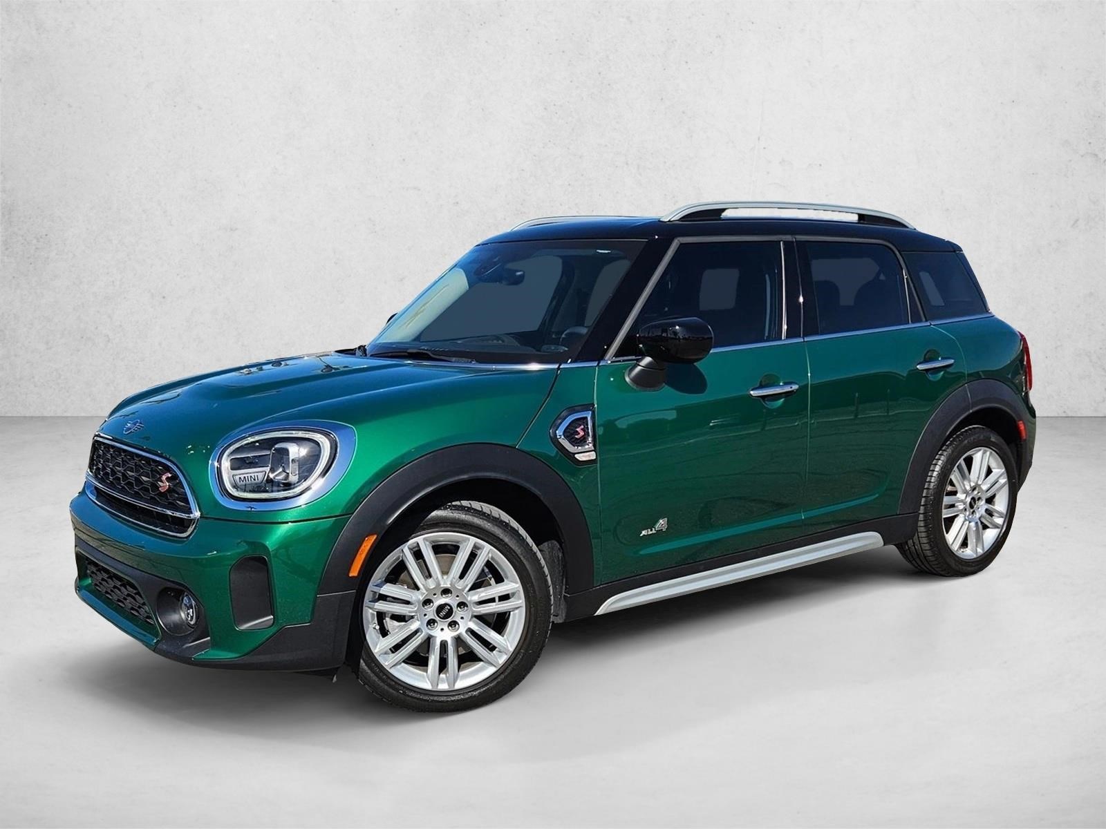 Used 2024 MINI Countryman Cooper S SUV