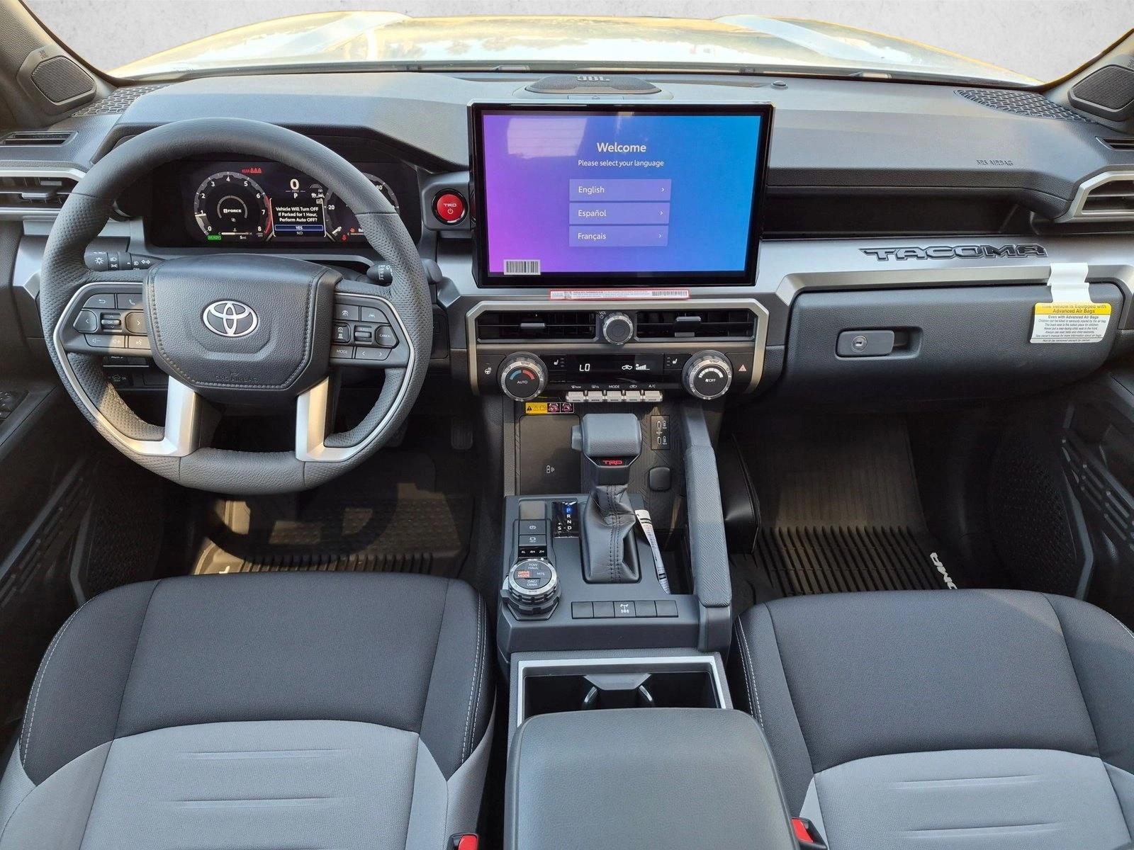 2026 Toyota Tacoma TRD Off Road - Photo 15