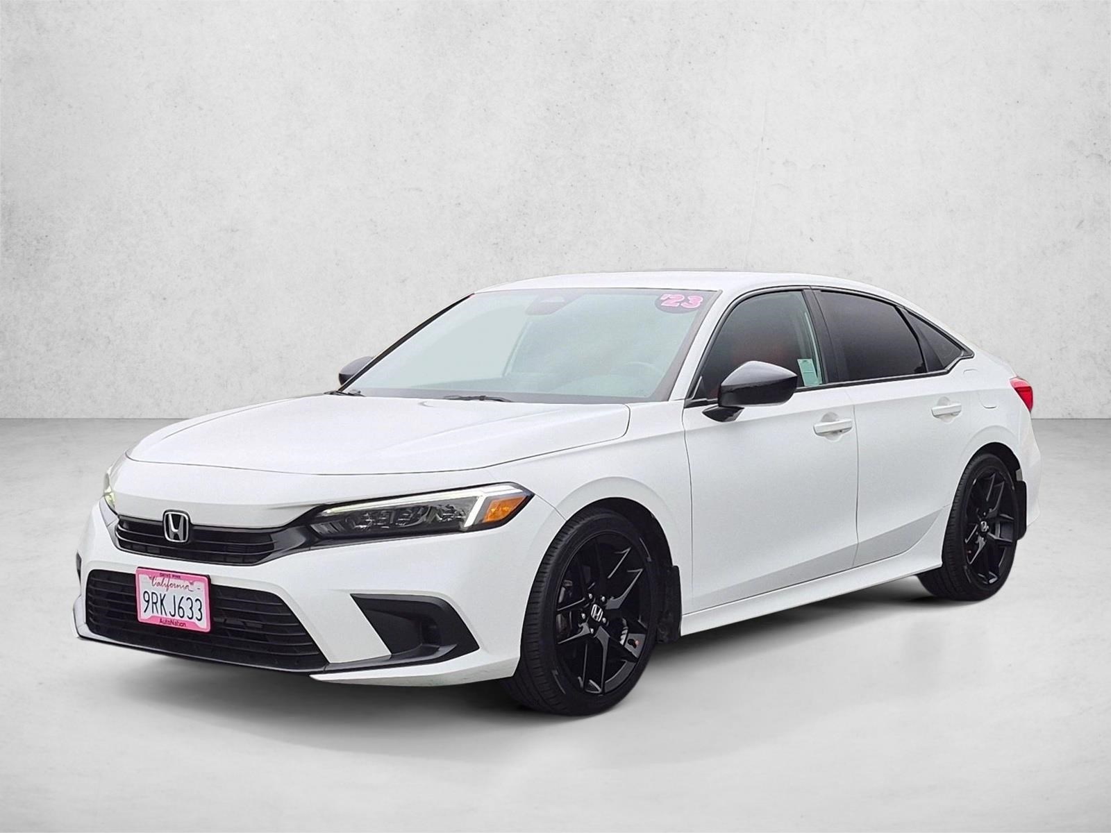  Honda Civic Sedan