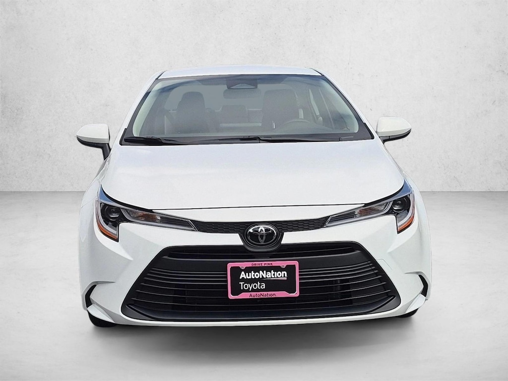 Certified 2026 Toyota Corolla LE Sedan